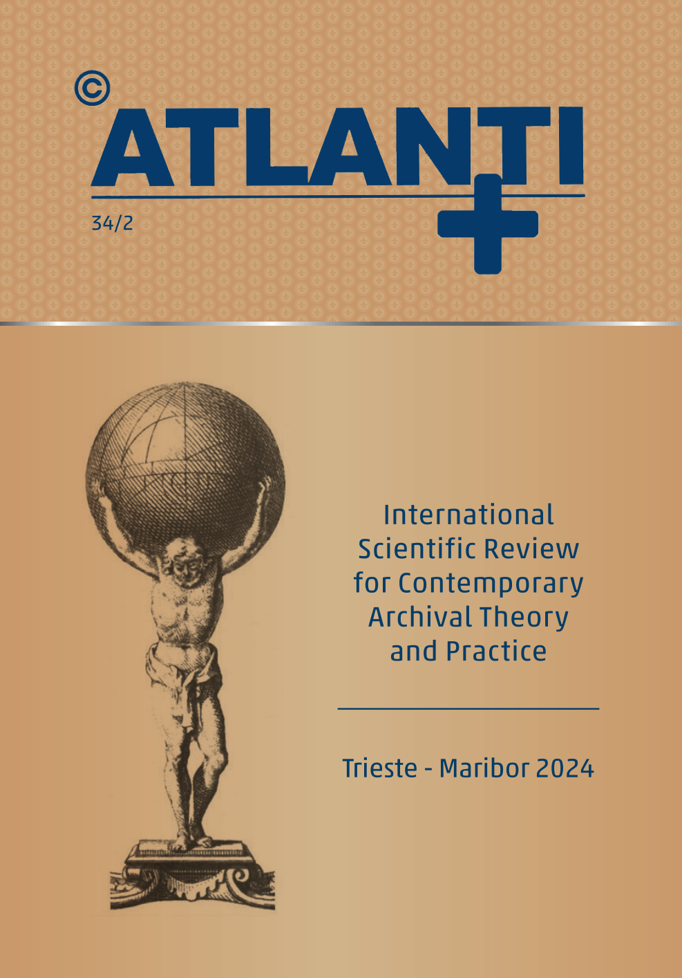 					View Vol. 34 No. 2 (2024): Atlanti+
				