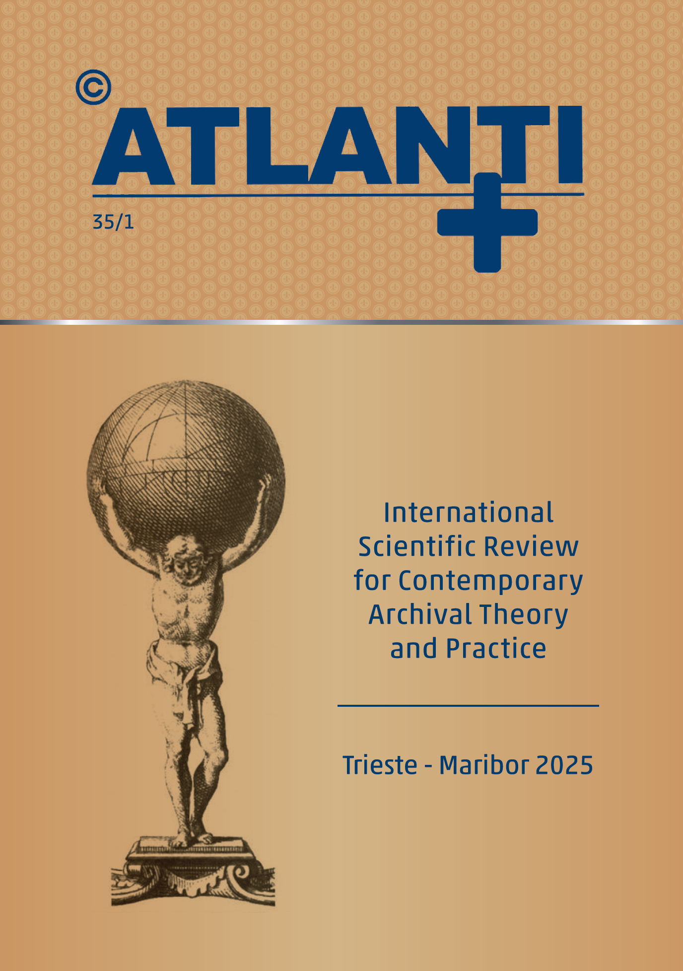 Atlanti+ 35/1-2025