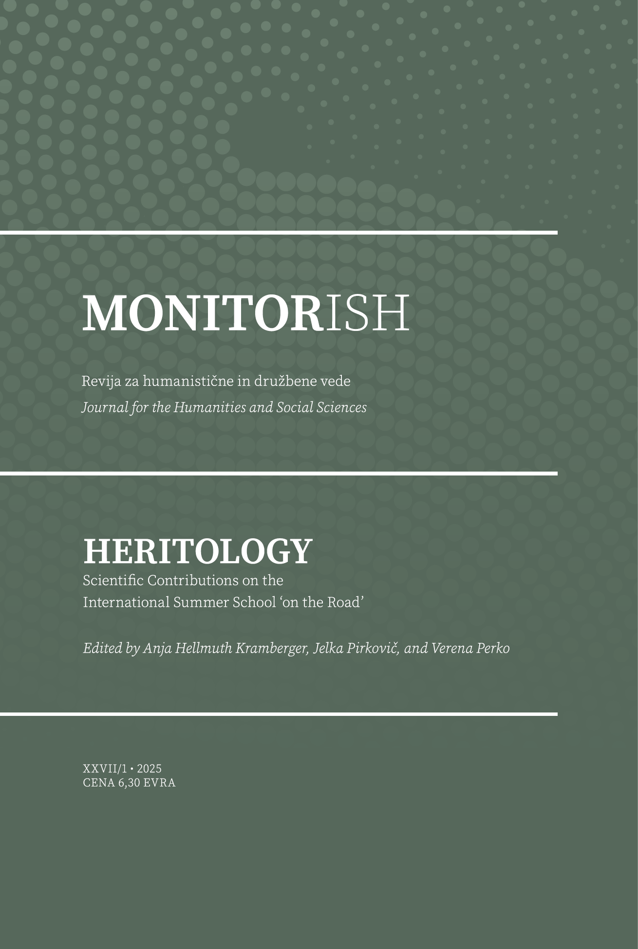 					View Vol. 27 No. 1 (2025)
				